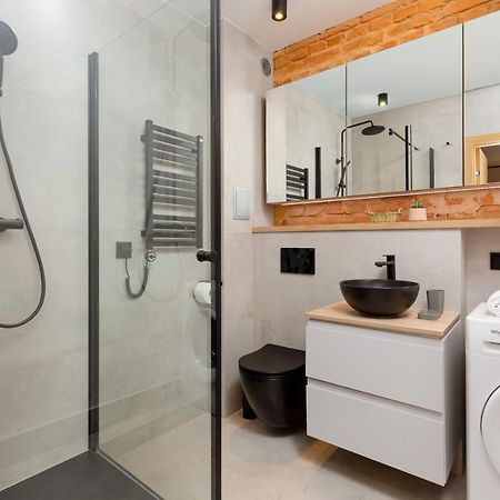 Apartment Kruszynska Bemowo By Renters วอร์ซอ ภายนอก รูปภาพ