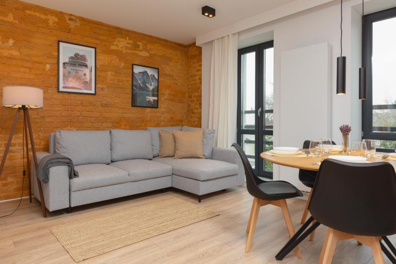 Apartment Kruszynska Bemowo By Renters วอร์ซอ ภายนอก รูปภาพ