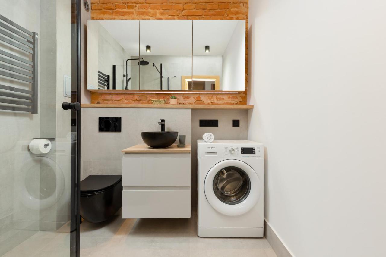 Apartment Kruszynska Bemowo By Renters วอร์ซอ ภายนอก รูปภาพ