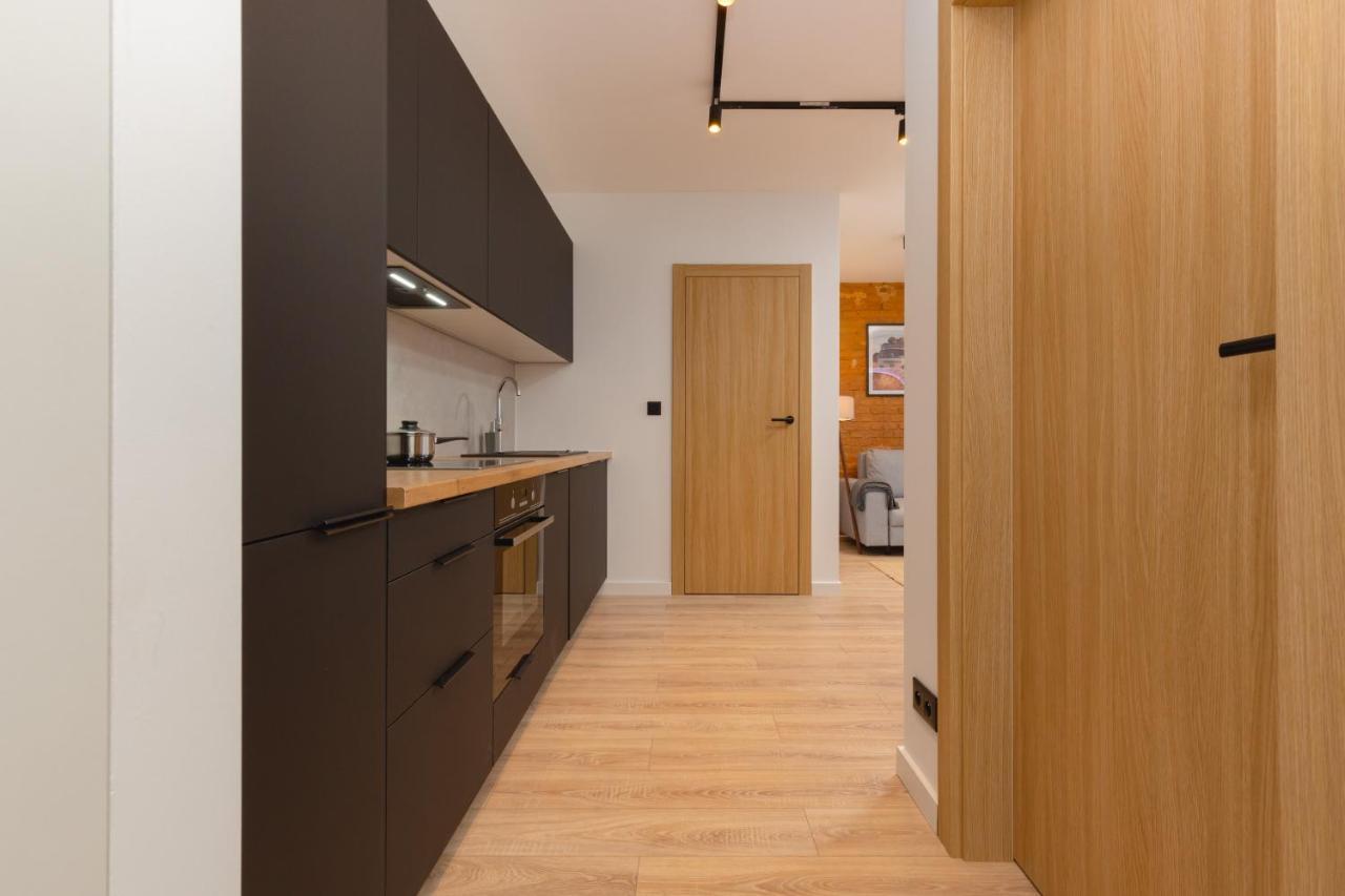 Apartment Kruszynska Bemowo By Renters วอร์ซอ ภายนอก รูปภาพ