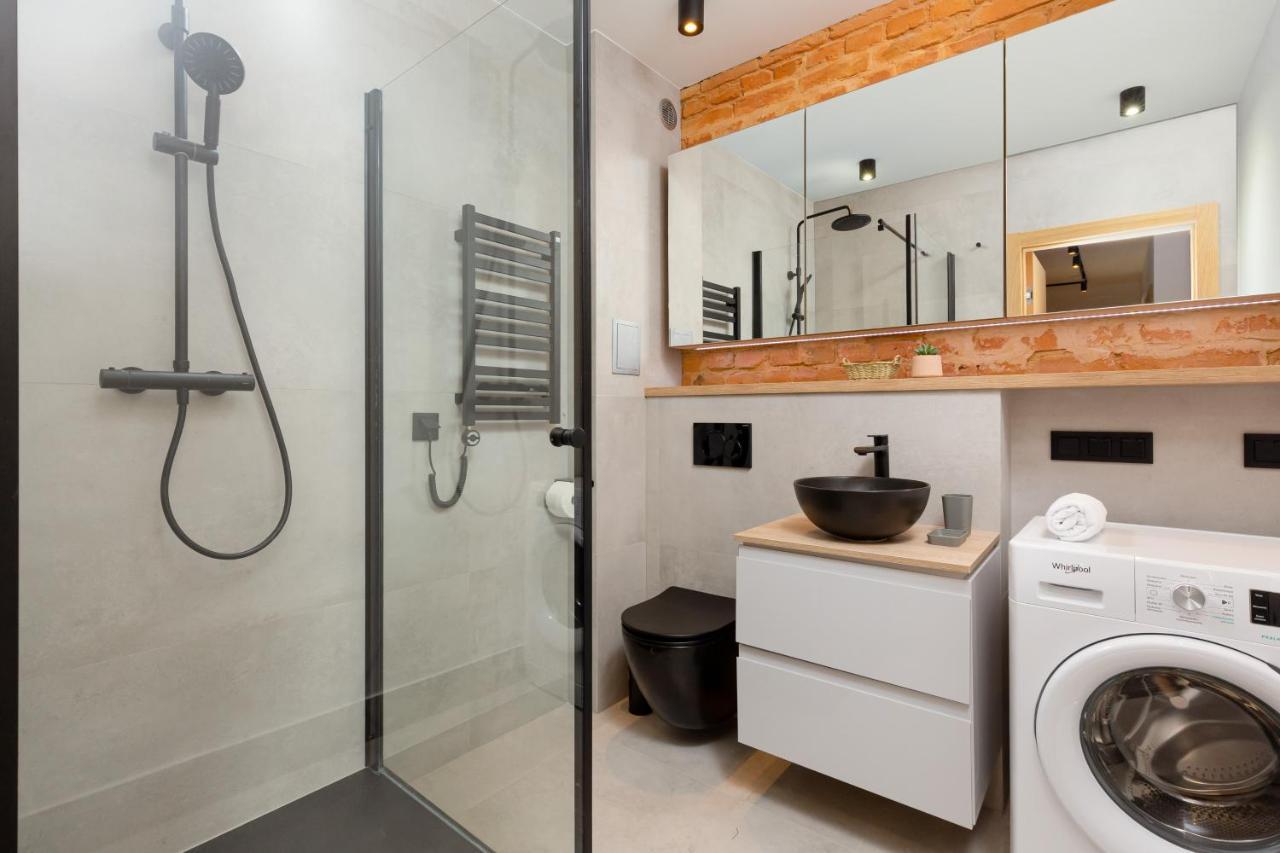 Apartment Kruszynska Bemowo By Renters วอร์ซอ ภายนอก รูปภาพ